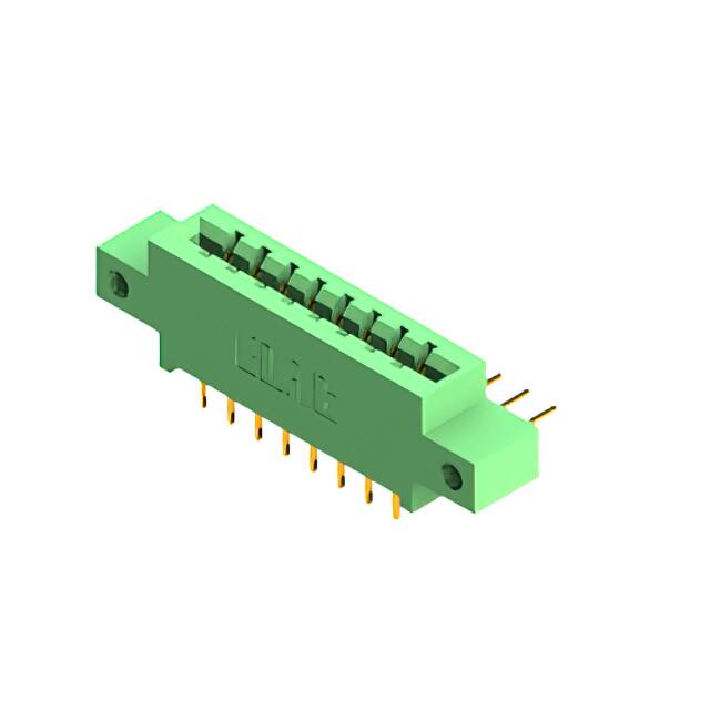 837-016-558-812 EDAC Inc.  Edgeboard Connectors